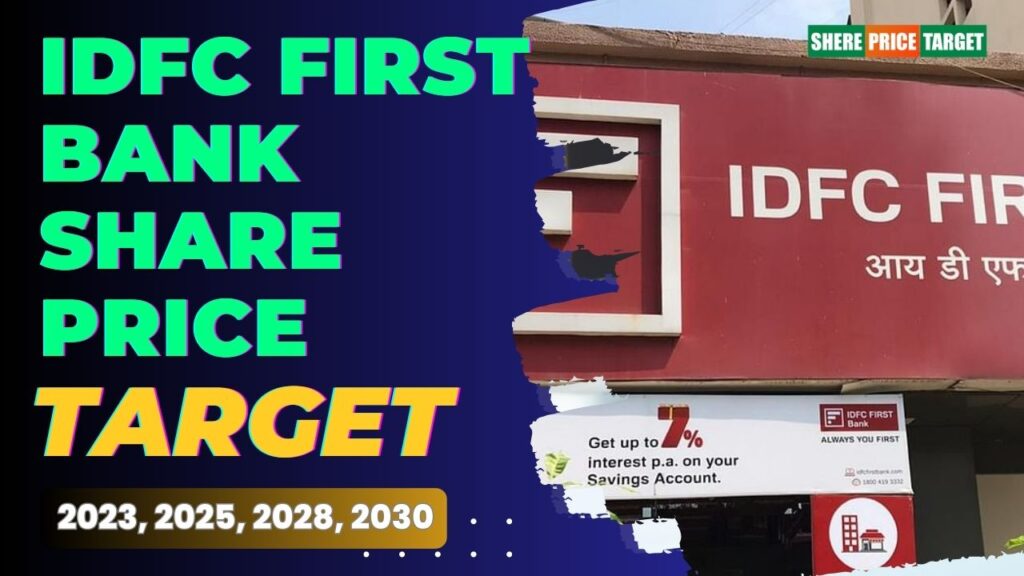 IDFC First bank share price target