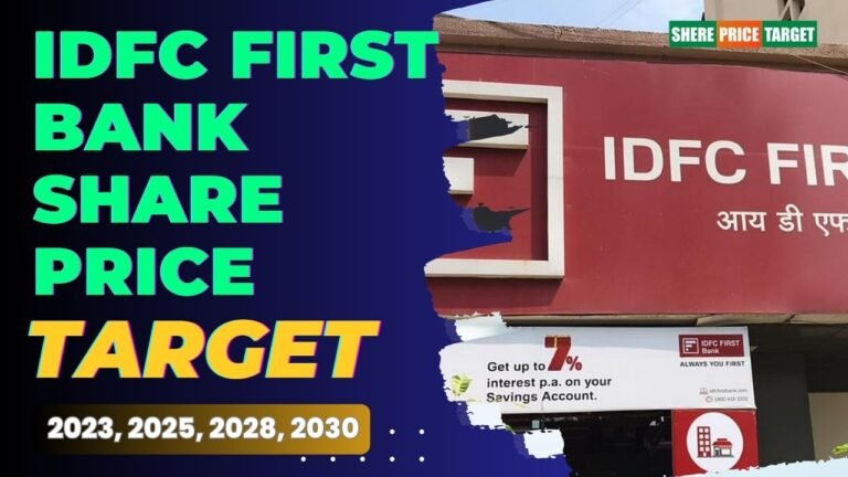 IDFC First bank share price target