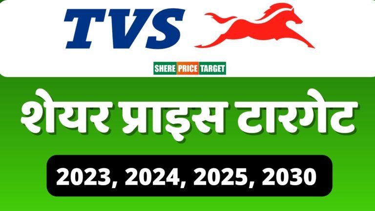 TVs motor share price target