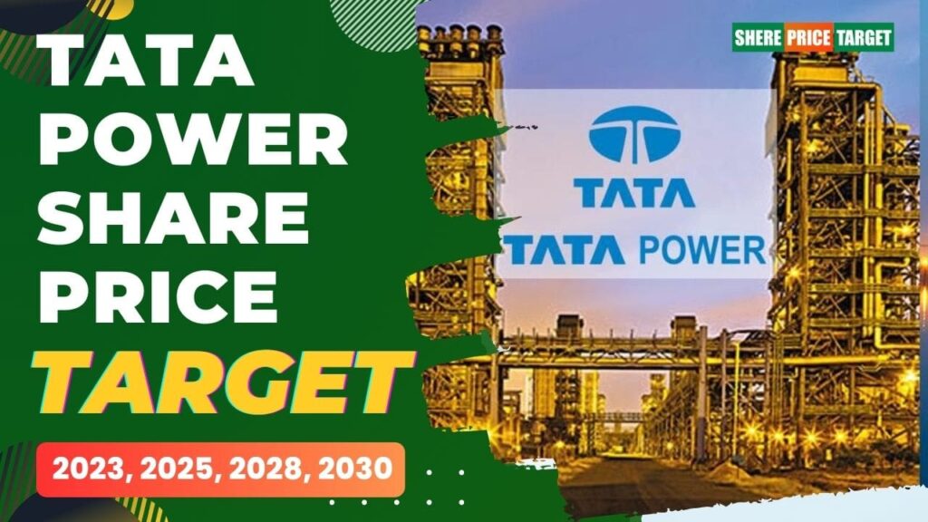 TATA power share price target