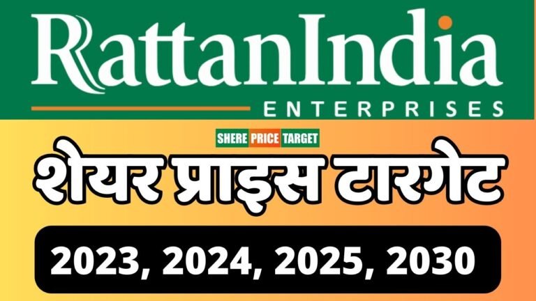 RattanIndia Enterprises Share Price Target