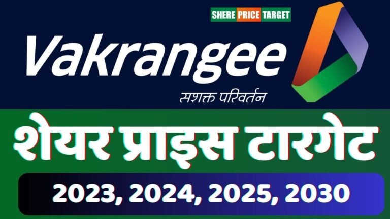 Vakrangee share price target