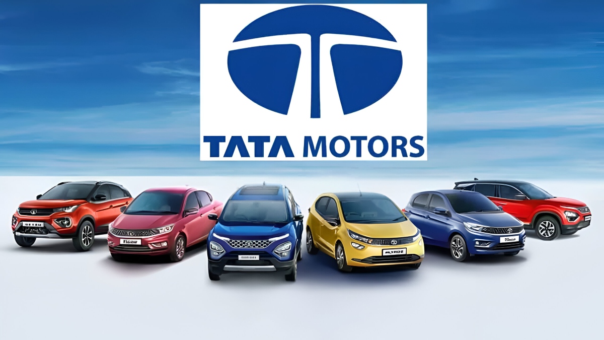 Tata Motors Share Price Today