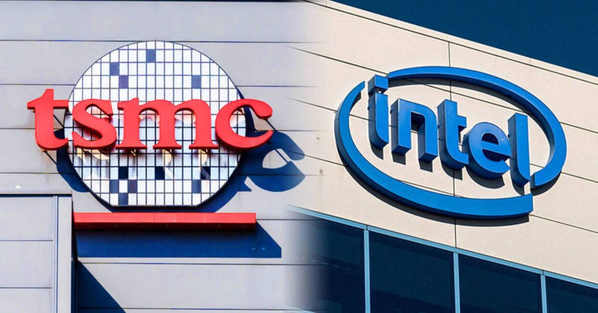 Intel vs TSMC