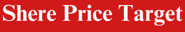 Shere Price Target